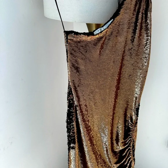 IRO | Dresses | Iro Bronze Dress | Poshmark IRO | Dresses | Iro Bronze Dress | Poshmark
